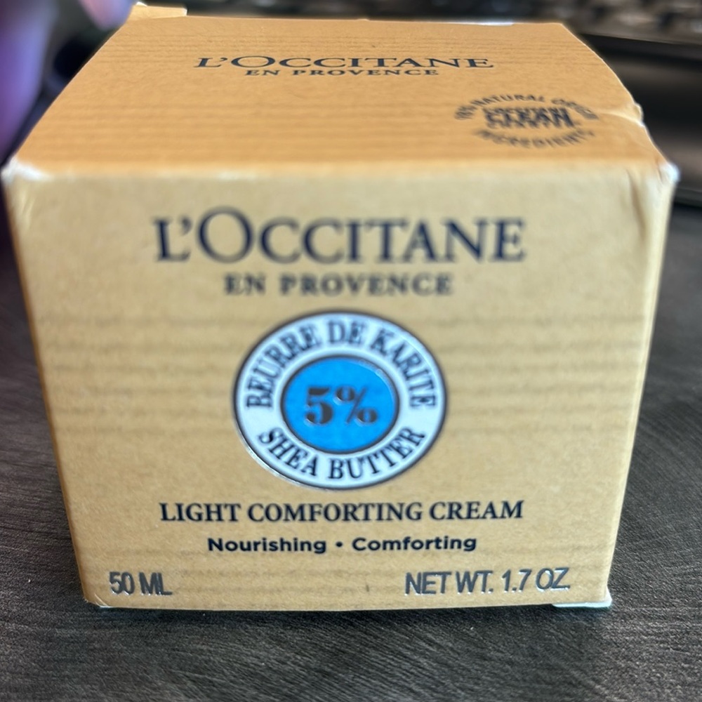 Brand New L’Occitane shea butter